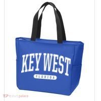 Key West Gift Meaningful Gift College University Style Usa Tote Bag thumb 3