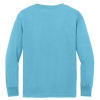 Killer Whale Gifts Shirt. Jumping Orca Killer Whales Killer Kids Long Sleeve Shirt thumb 1