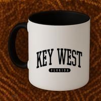 Key West Gift Meaningful Gift College University Style Usa Coffee Mug thumb 2