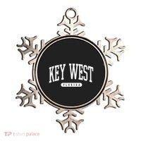 Key West Gift Meaningful Gift College University Style Usa Ornament thumb 0