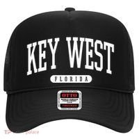 Key West Gift Meaningful Gift College University Style Usa Hat thumb 0