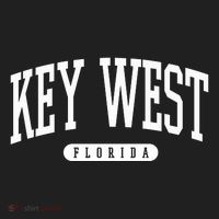 Key West Gift Meaningful Gift College University Style Usa Golf Towel thumb 3