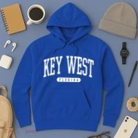 Key West Gift Meaningful Gift College University Style Usa Hoodie thumb 3