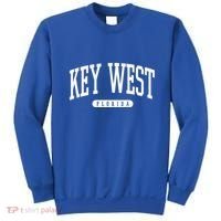 Key West Gift Meaningful Gift College University Style Usa Sweatshirt thumb 0
