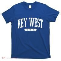 Key West Gift Meaningful Gift College University Style Usa T-Shirt thumb 0