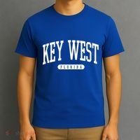 Key West Gift Meaningful Gift College University Style Usa T-Shirt thumb 3