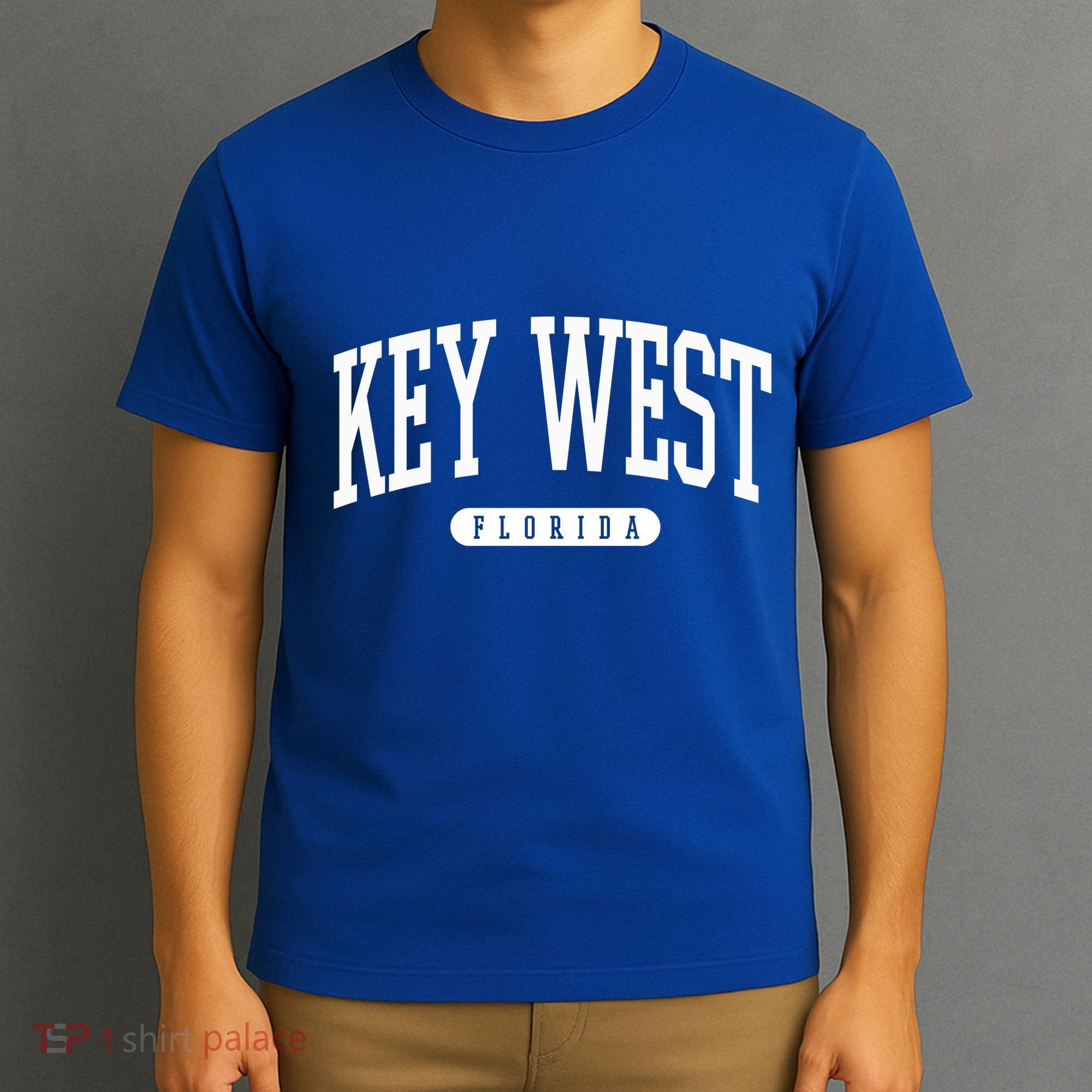 Key West Gift Meaningful Gift College University Style Usa T-Shirt