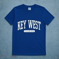 Key West Gift Meaningful Gift College University Style Usa T-Shirt thumb 5