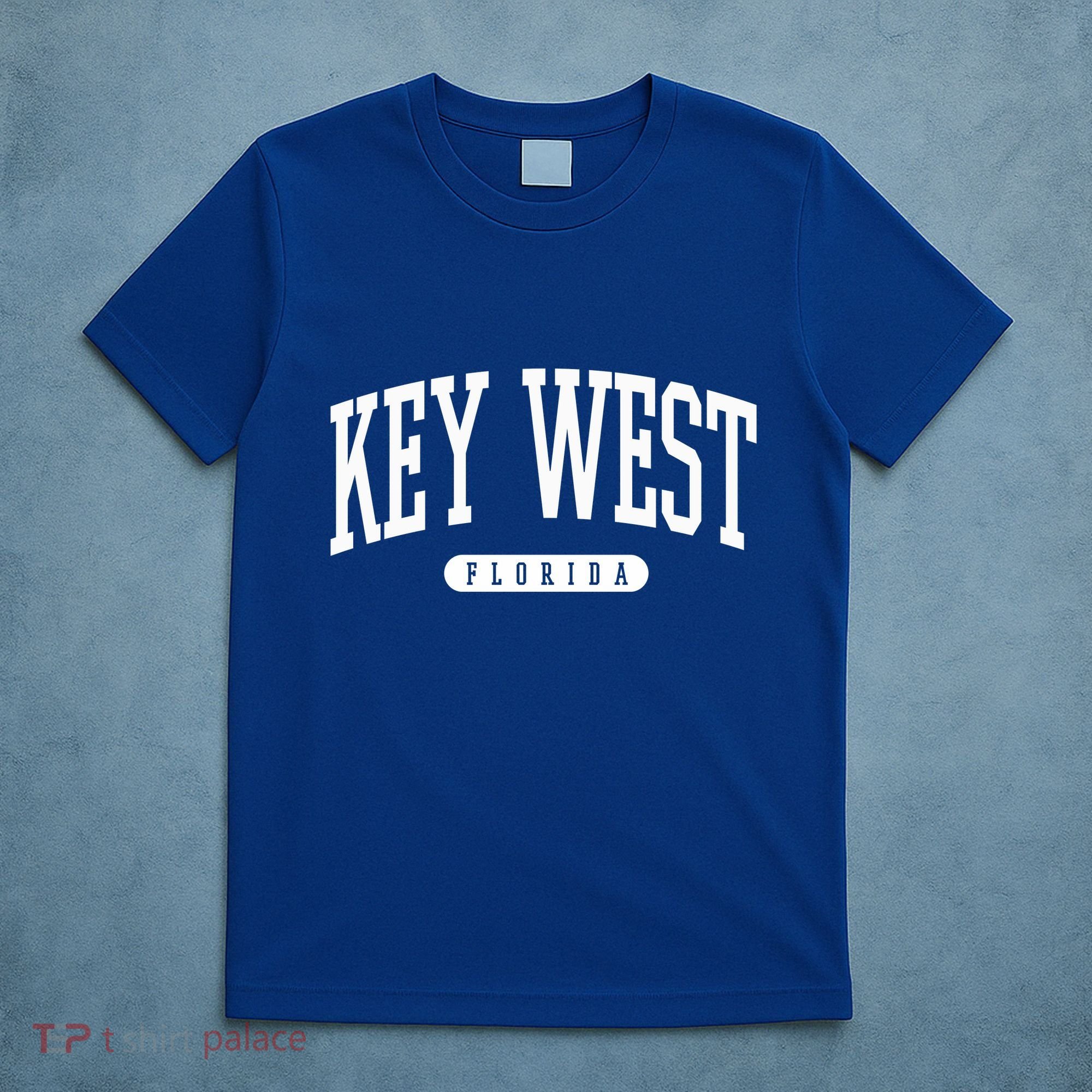 Key West Gift Meaningful Gift College University Style Usa T-Shirt