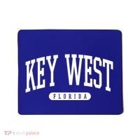 Key West Gift Meaningful Gift College University Style Usa Mousepad thumb 0
