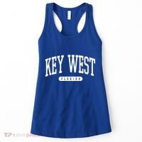 Key West Gift Meaningful Gift College University Style Usa Women's Tank Top thumb 0