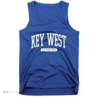 Key West Gift Meaningful Gift College University Style Usa Tank Top thumb 0