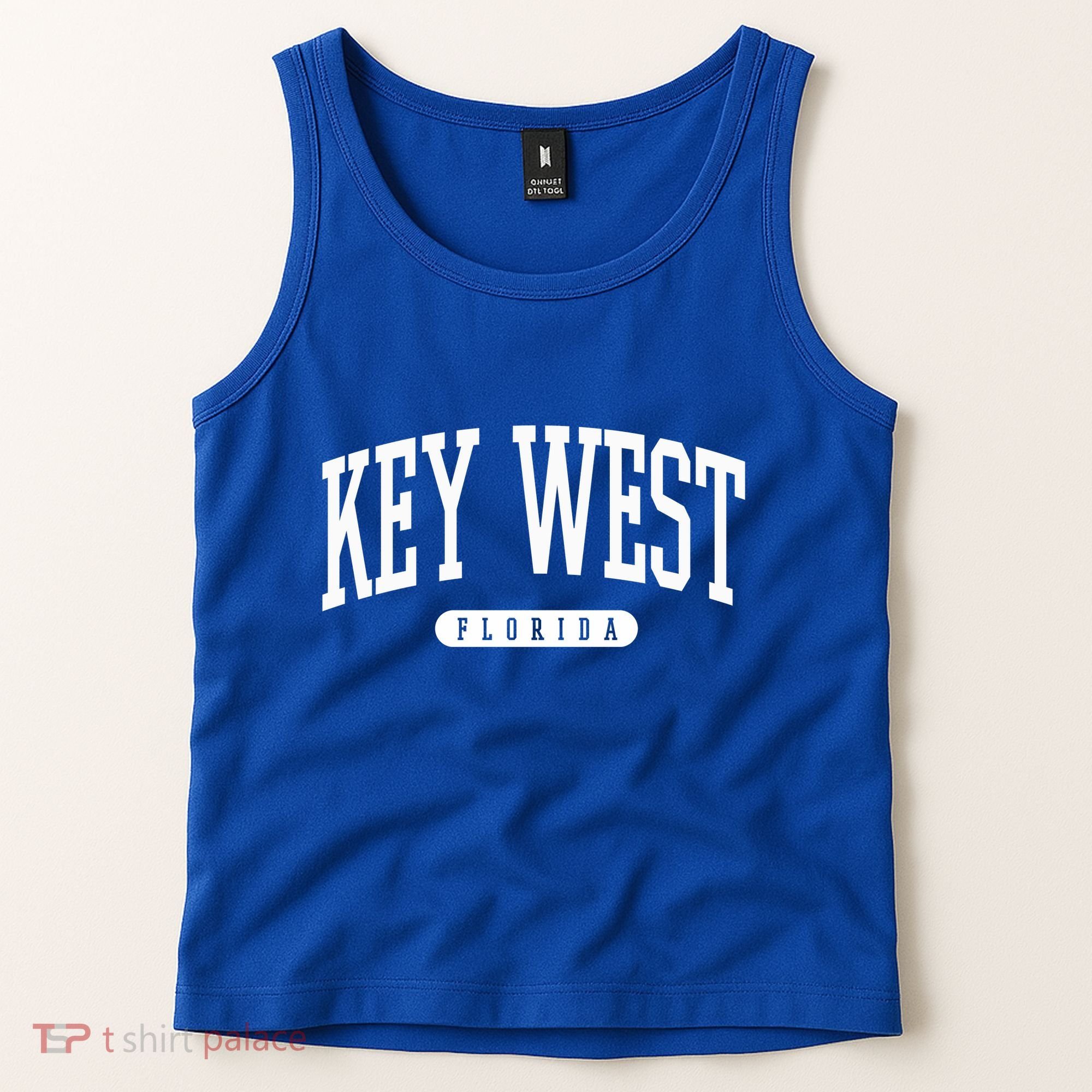 Key West Gift Meaningful Gift College University Style Usa Tank Top