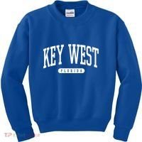 Key West Gift Meaningful Gift College University Style Usa Kids Sweatshirt thumb 0