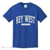 Key West Gift Meaningful Gift College University Style Usa Kids T-Shirt thumb 0