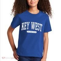 Key West Gift Meaningful Gift College University Style Usa Kids T-Shirt thumb 2
