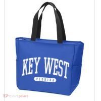 Key West Gift Meaningful Gift College University Style Usa Tote Bag thumb 3
