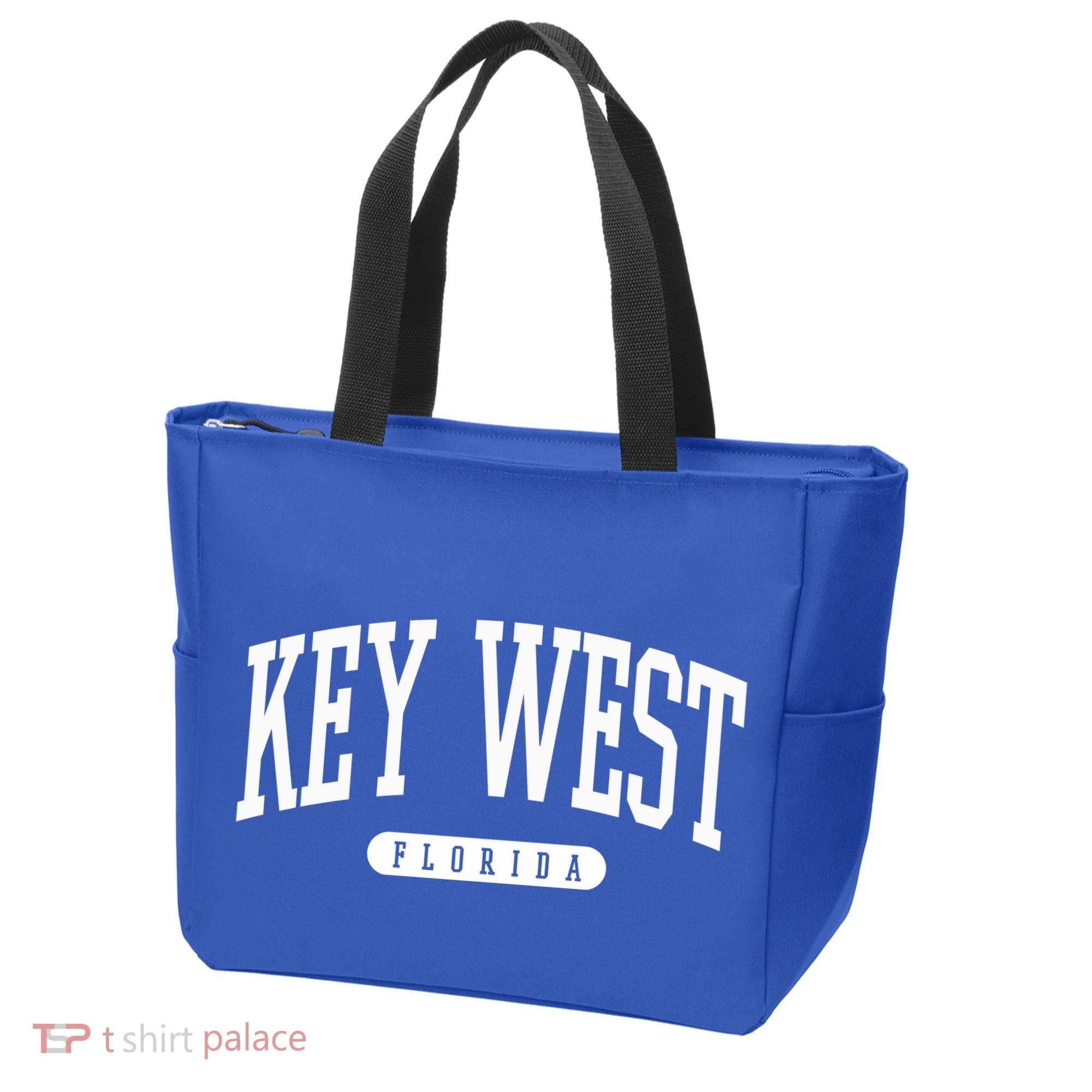 Key West Gift Meaningful Gift College University Style Usa Tote Bag
