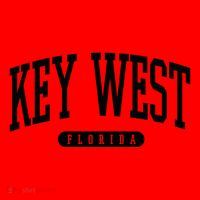 Key West Gift Meaningful Gift College University Style Usa Santa Hat thumb 1