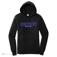 Kentucky Wrestling Women's Hoodie thumb 0