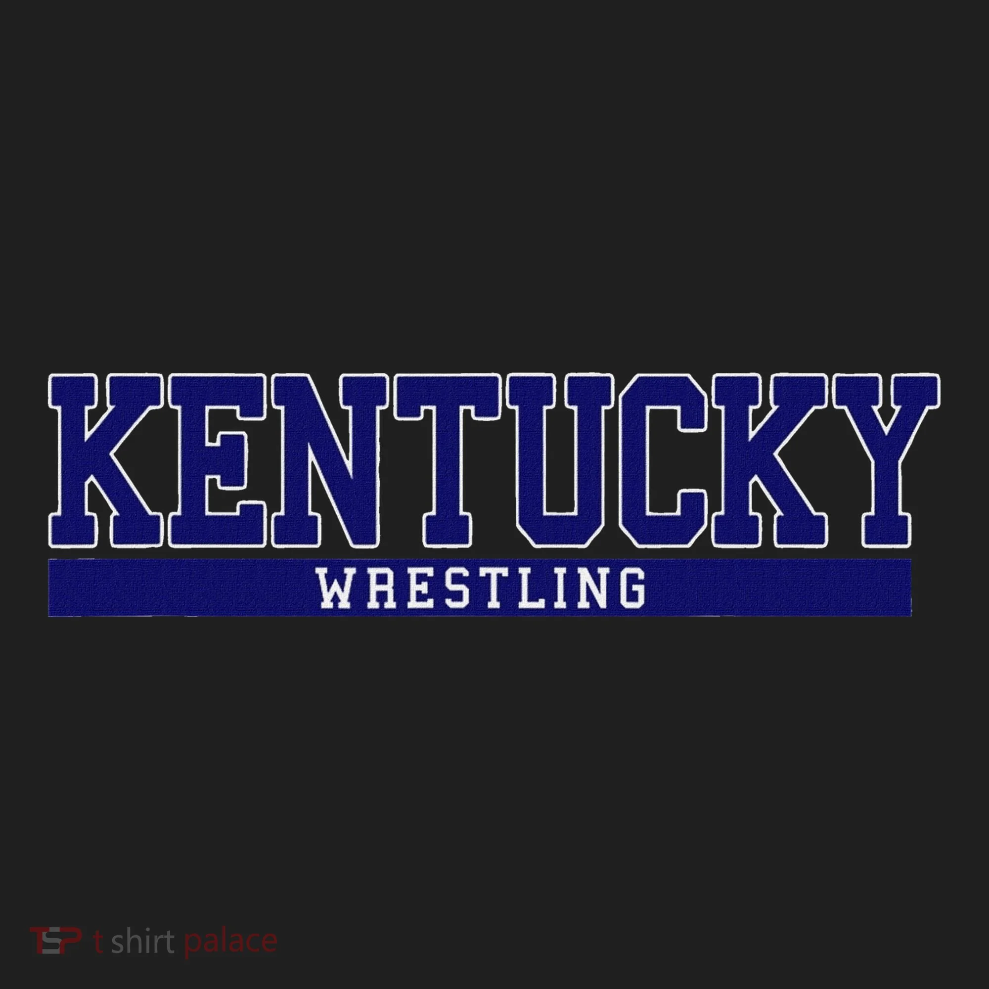 Kentucky Wrestling Hat