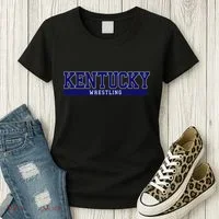 Kentucky Wrestling Women's T-Shirt thumb 3