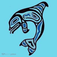 Killer Whale Orca Pacific NW Native American Indian T-Shirt thumb 6