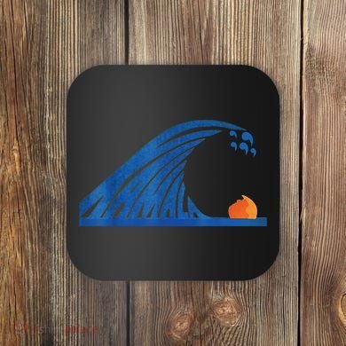 Gary Taxali Kamala Wave Coaster