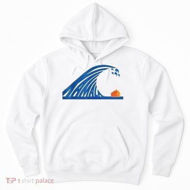 Gary Taxali Kamala Wave Hoodie