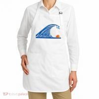 Gary Taxali Kamala Wave Apron thumb 2