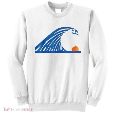 Gary Taxali Kamala Wave Sweatshirt