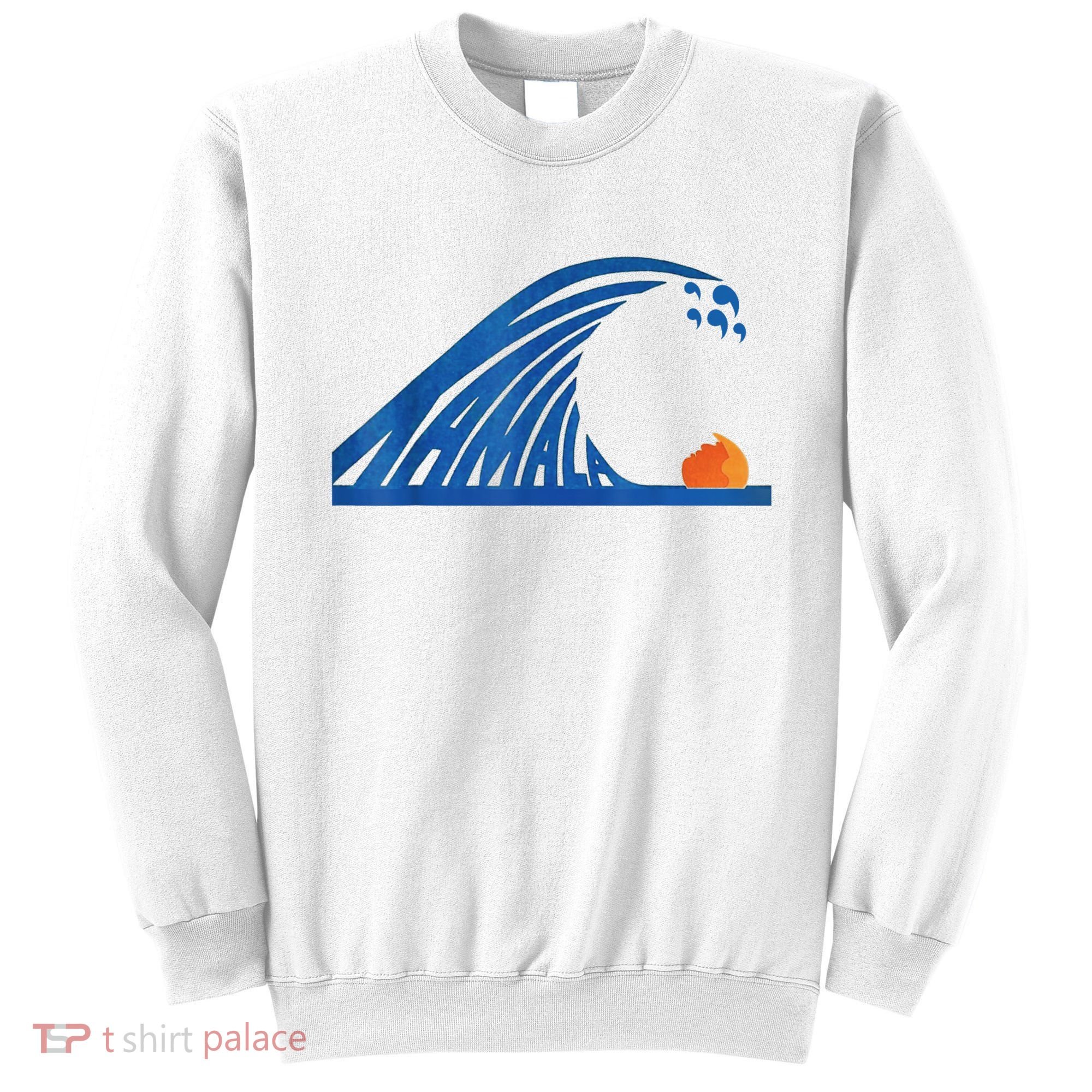 Gary Taxali Kamala Wave Sweatshirt