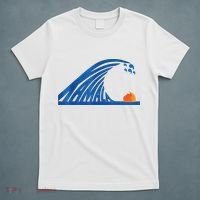 Gary Taxali Kamala Wave T-Shirt thumb 5