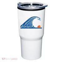 Gary Taxali Kamala Wave Tumbler thumb 0