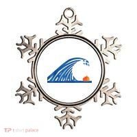 Gary Taxali Kamala Wave Ornament thumb 0