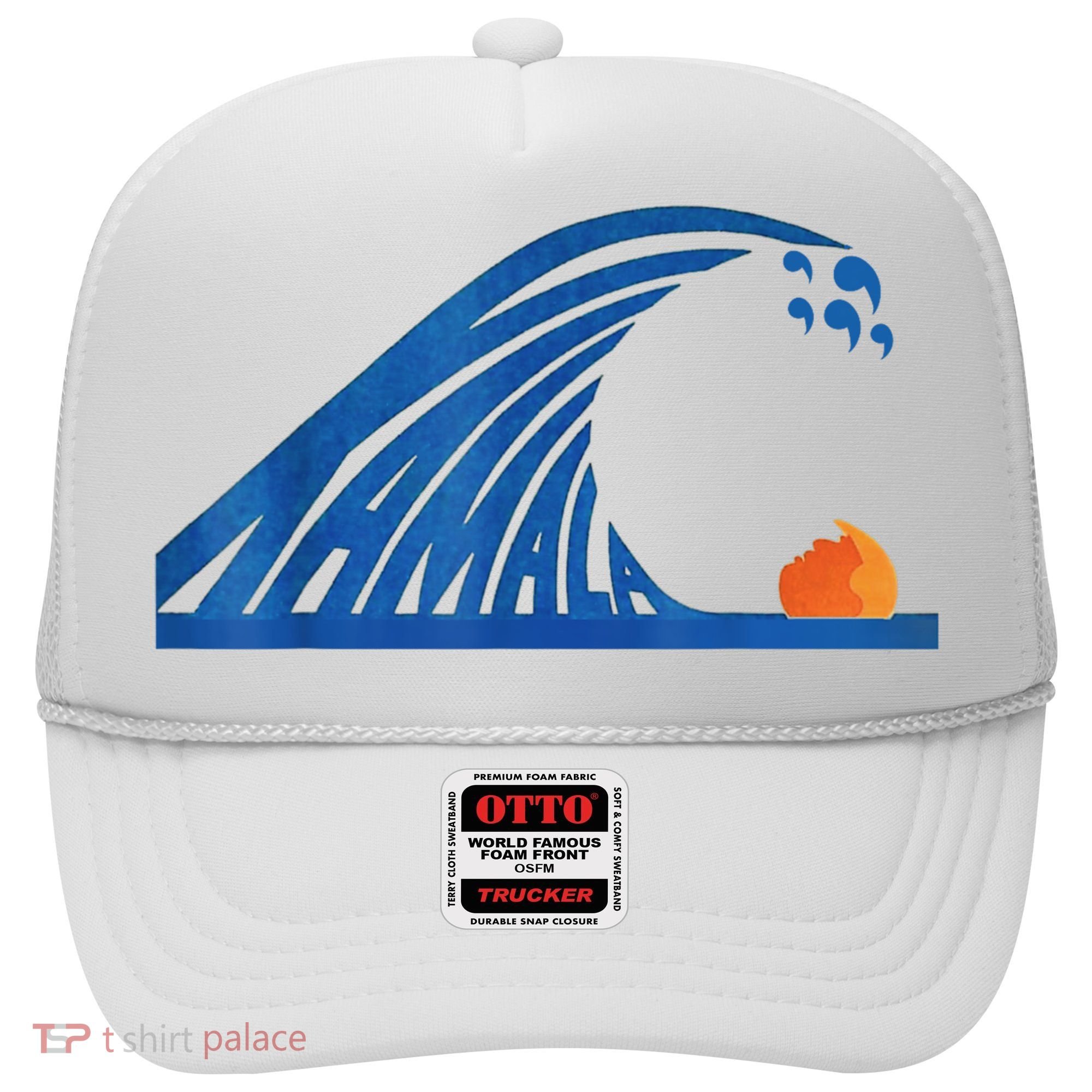 Gary Taxali Kamala Wave Hat