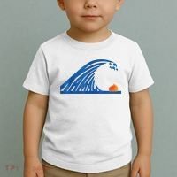 Gary Taxali Kamala Wave Toddler T-Shirt thumb 2