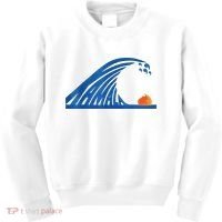 Gary Taxali Kamala Wave Kids Sweatshirt thumb 0