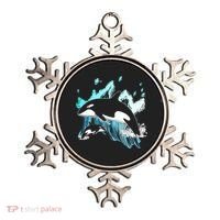 Killer Whale Ocean Lover Gift Idea Men Boys Kids Orca Great Gift Ornament thumb 0