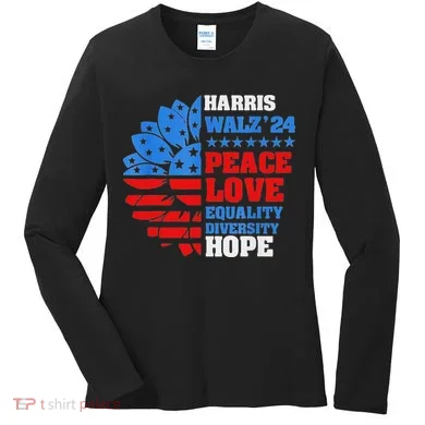 Women's Long Sleeve Shirt