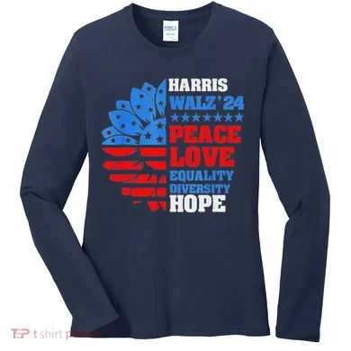 Women's Long Sleeve Shirt