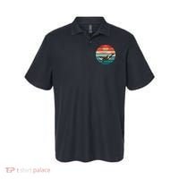 Killer Whale Retro Sunset Polo thumb 0