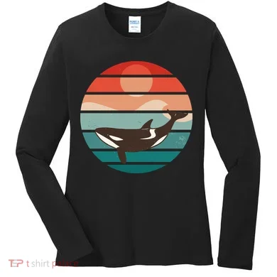 Women's Long Sleeve Shirt
