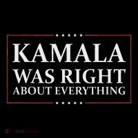 Kamala Was Right About Everything Apron thumb 3