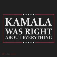 Kamala Was Right About Everything Beanie thumb 2