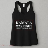 Kamala Was Right About Everything Women's Tank Top thumb 3