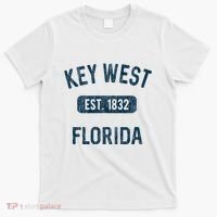 Key West Souvenirs Gift Florida Keys Fl Vintage T-Shirt thumb 0