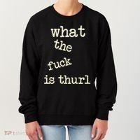Kur7947 What The Fuck Is Thurl Women's Sweatshirt thumb 0
