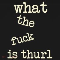 Kur7947 What The Fuck Is Thurl Kids Sweatshirt thumb 2