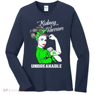 Women's Long Sleeve Shirt